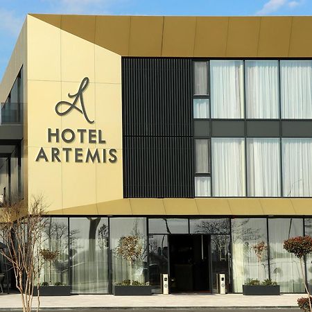 Hotel Artemis Oradea Exterior foto